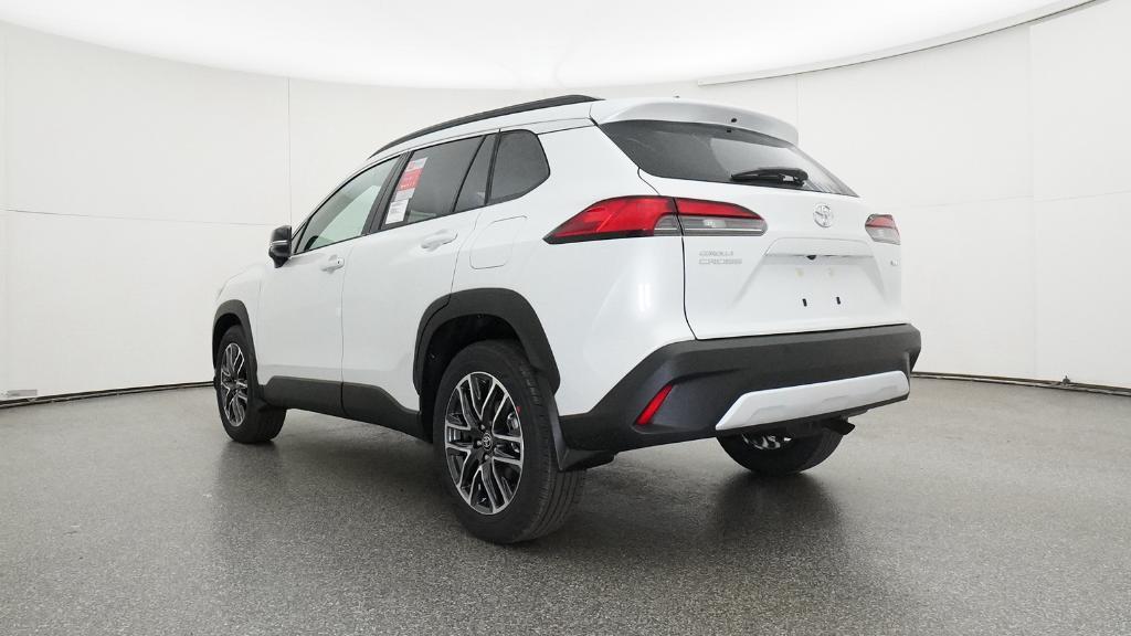 new 2026 Toyota Corolla Cross car, priced at $32,310