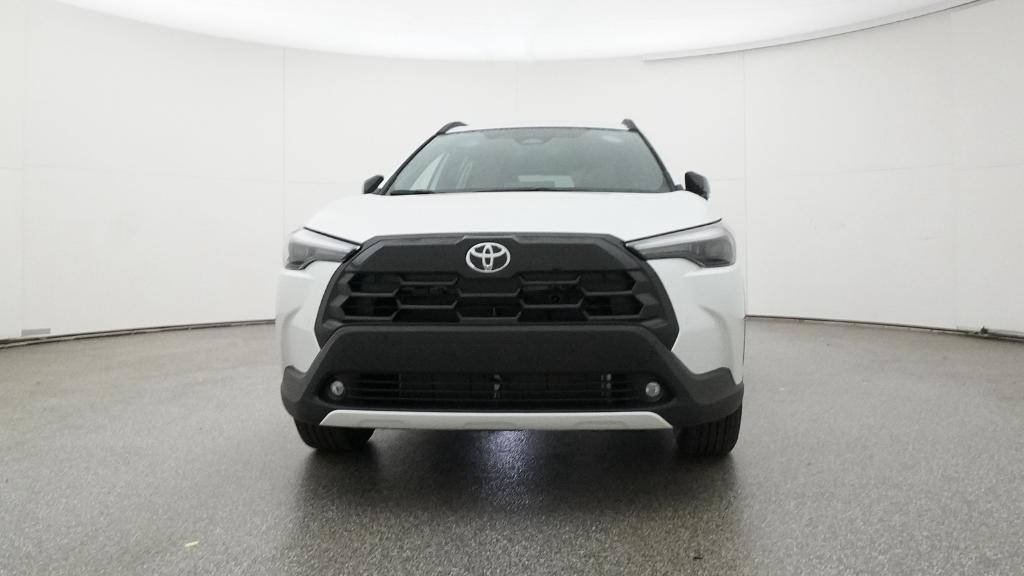 new 2026 Toyota Corolla Cross car, priced at $32,310