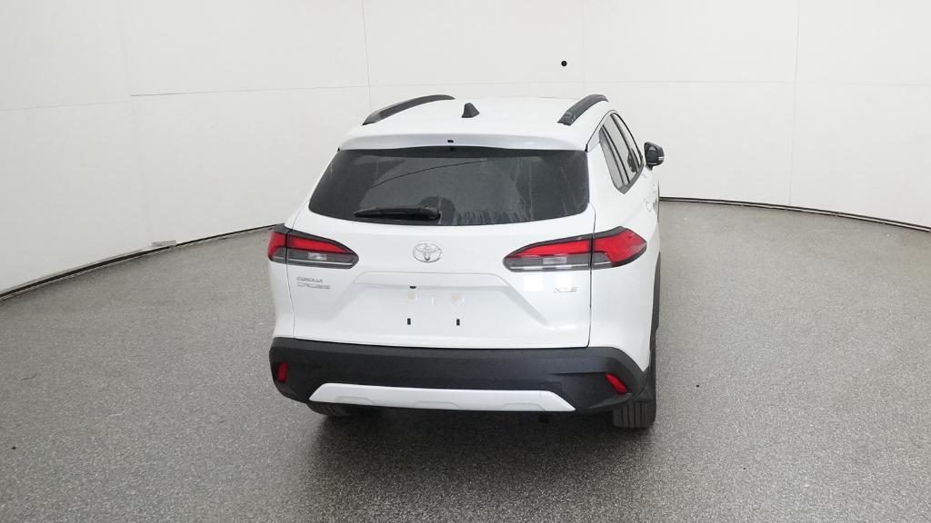 new 2026 Toyota Corolla Cross car, priced at $32,310