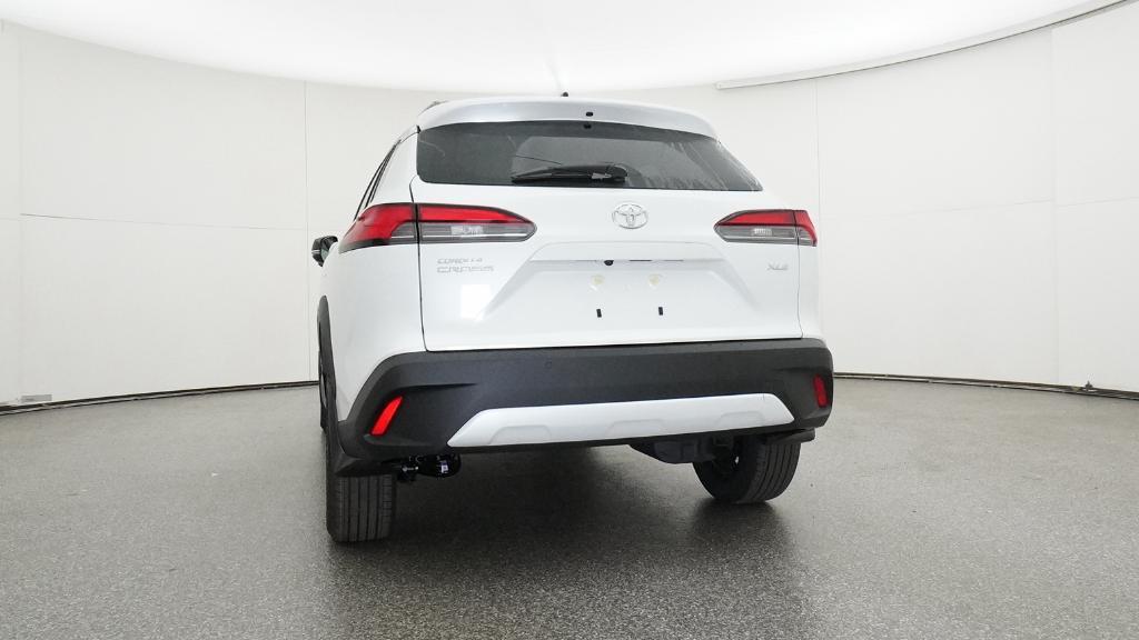 new 2026 Toyota Corolla Cross car, priced at $32,310
