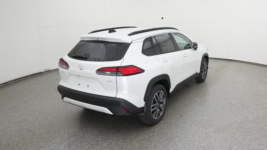 new 2026 Toyota Corolla Cross car, priced at $32,310