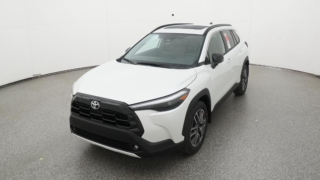 new 2026 Toyota Corolla Cross car, priced at $32,310