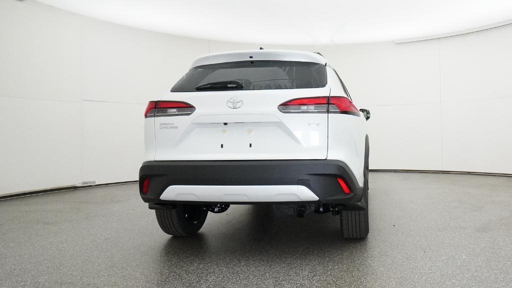 new 2026 Toyota Corolla Cross car, priced at $32,310
