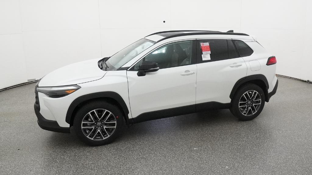 new 2026 Toyota Corolla Cross car, priced at $32,310