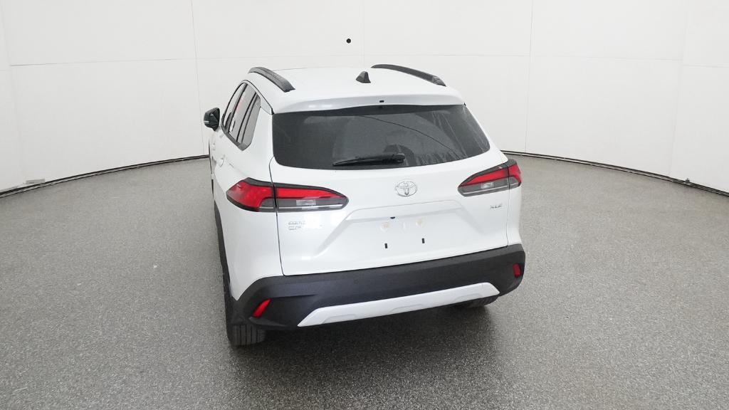 new 2026 Toyota Corolla Cross car, priced at $32,310