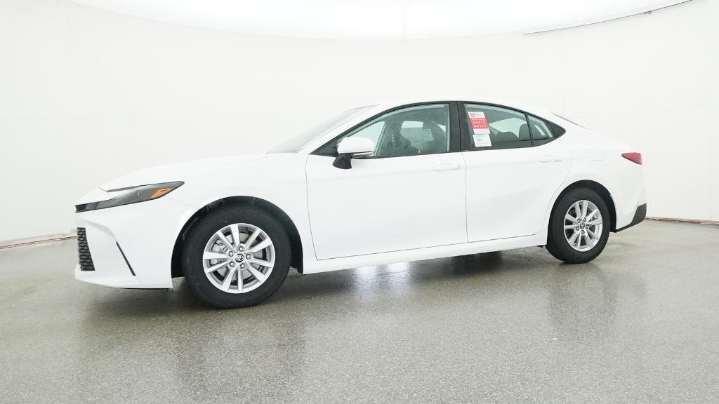 new 2026 Toyota Camry car, priced at $30,698