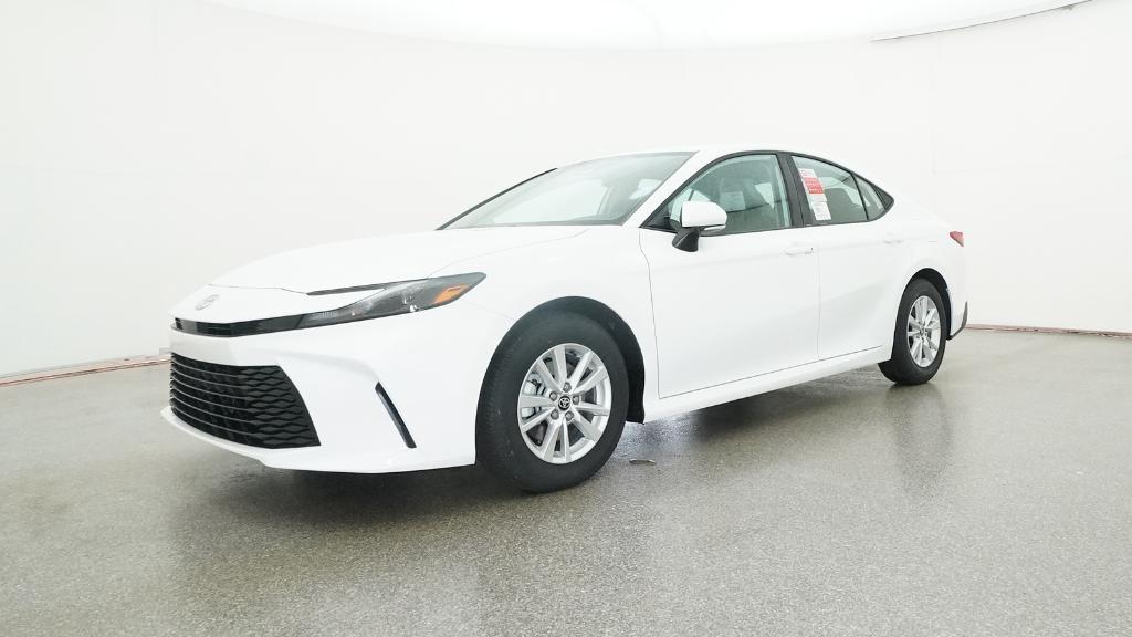 new 2026 Toyota Camry car, priced at $30,698