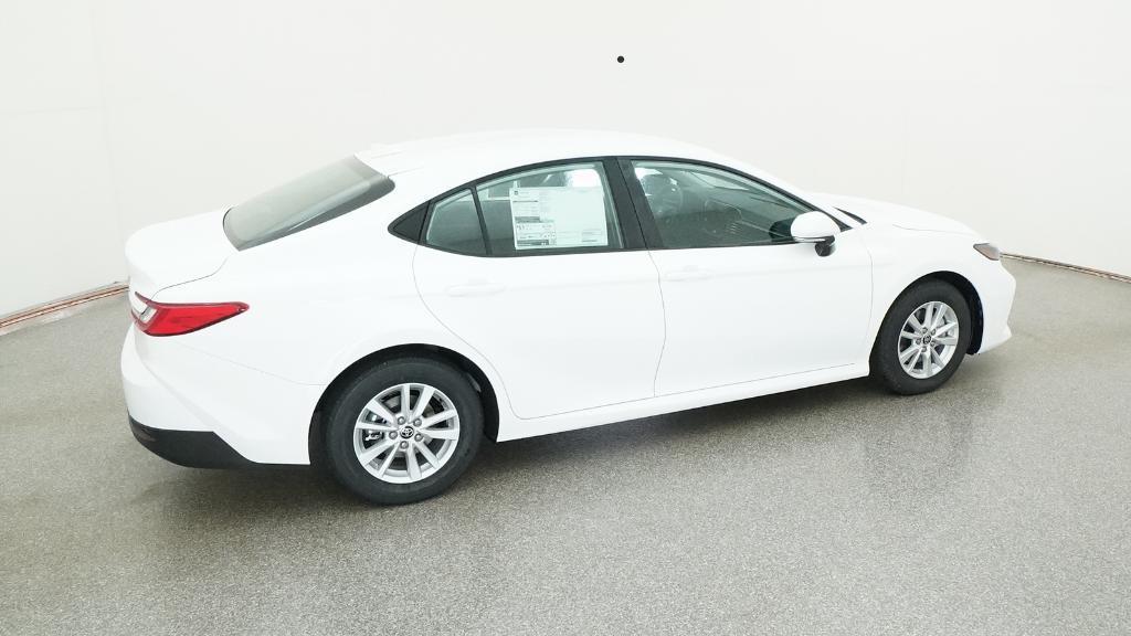 new 2026 Toyota Camry car, priced at $30,698