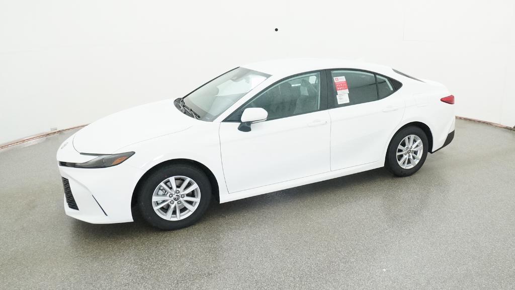 new 2026 Toyota Camry car, priced at $30,698