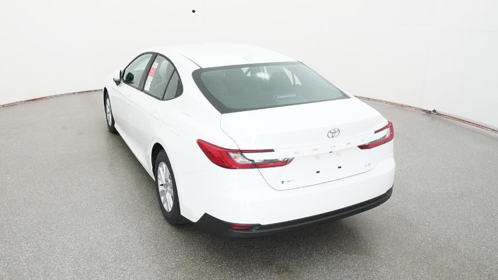 new 2026 Toyota Camry car, priced at $30,698