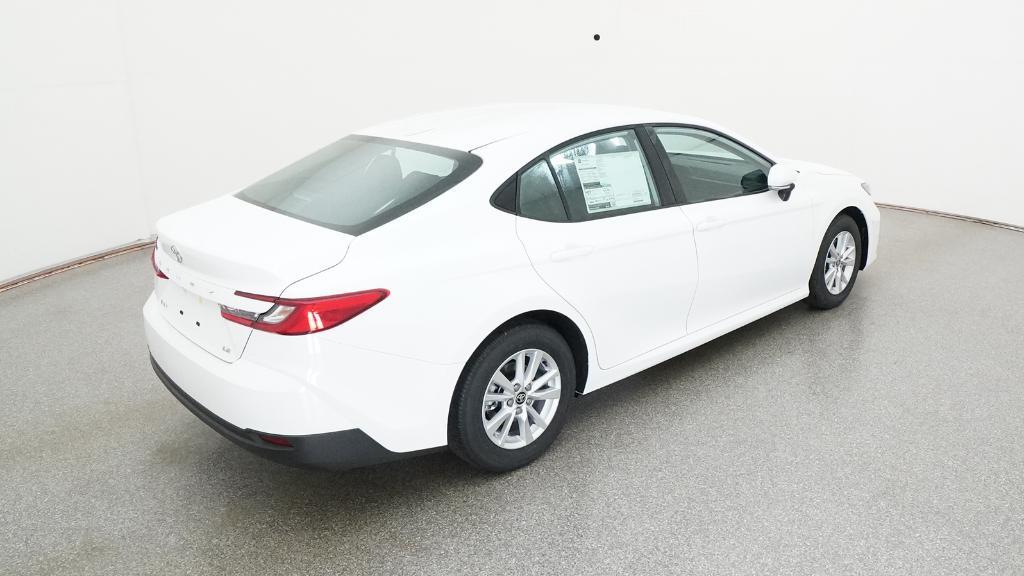 new 2026 Toyota Camry car, priced at $30,698