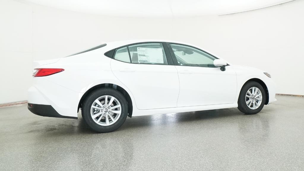 new 2026 Toyota Camry car, priced at $30,698