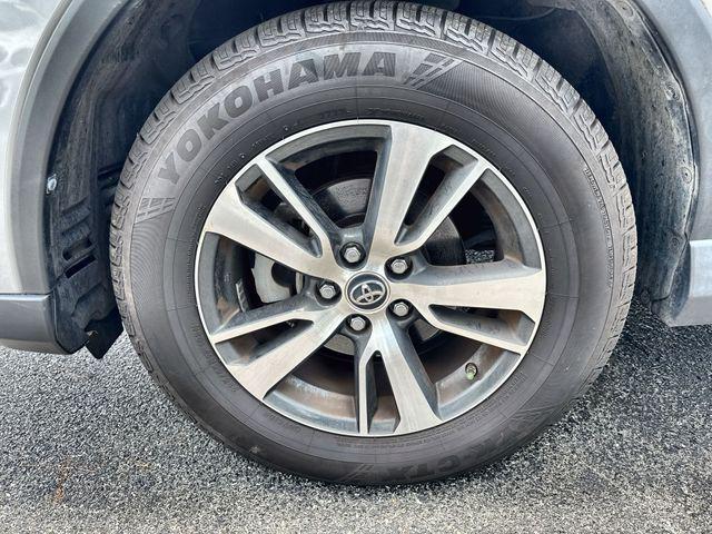 used 2018 Toyota RAV4 car, priced at $19,875