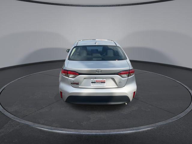 used 2024 Toyota Corolla car, priced at $22,583