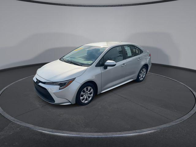 used 2024 Toyota Corolla car, priced at $22,583