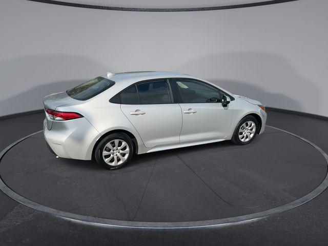used 2024 Toyota Corolla car, priced at $22,583