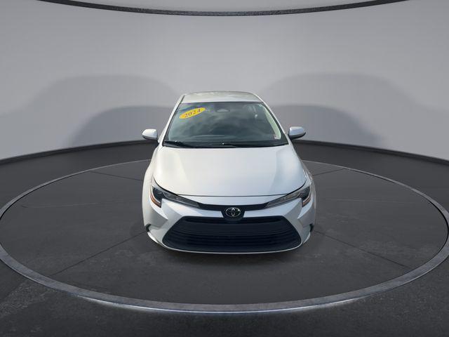 used 2024 Toyota Corolla car, priced at $22,583