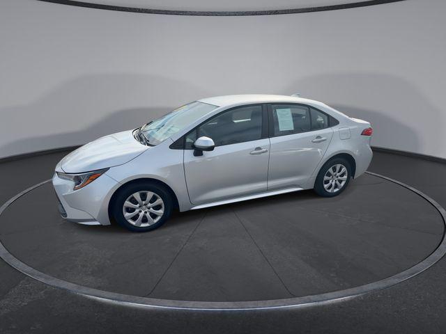 used 2024 Toyota Corolla car, priced at $22,583