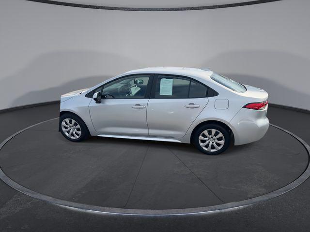 used 2024 Toyota Corolla car, priced at $22,583