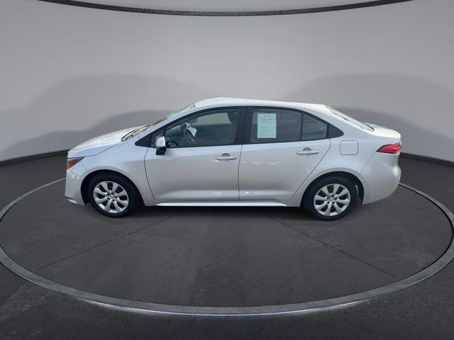used 2024 Toyota Corolla car, priced at $22,583