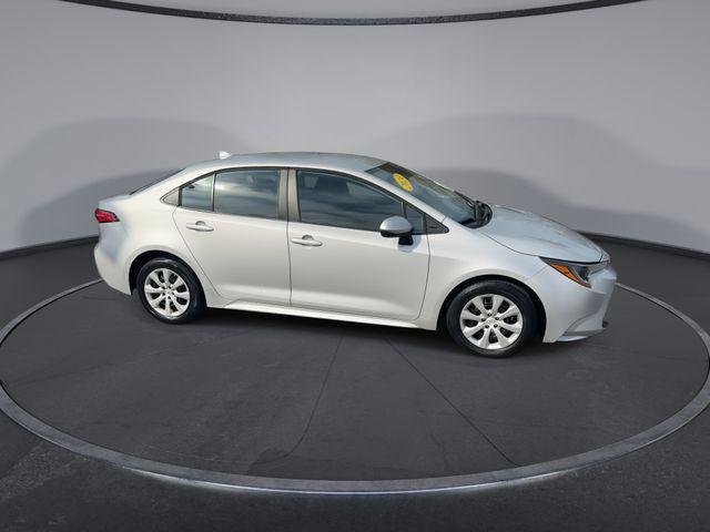 used 2024 Toyota Corolla car, priced at $22,583