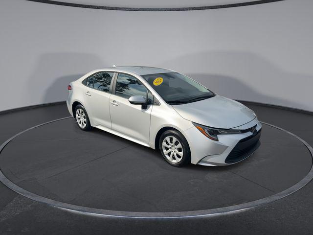 used 2024 Toyota Corolla car, priced at $22,583
