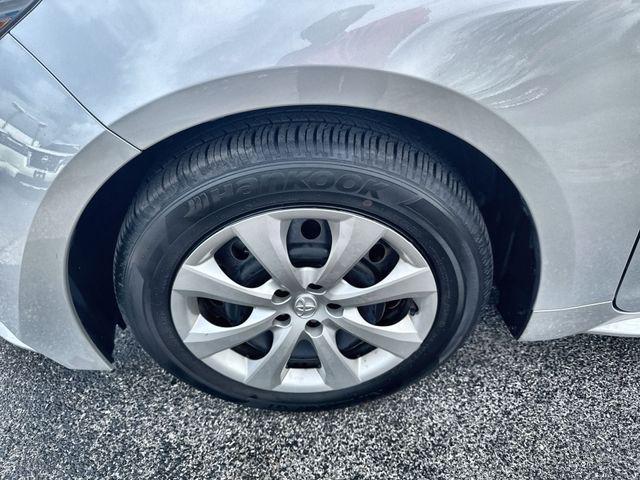 used 2024 Toyota Corolla car, priced at $22,583