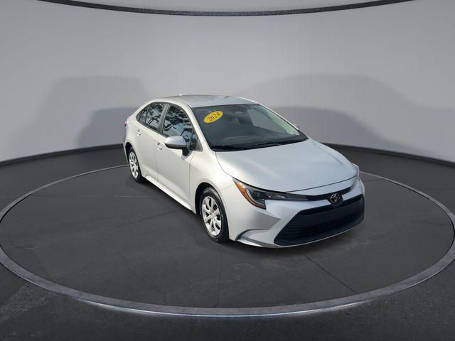 used 2024 Toyota Corolla car, priced at $22,583
