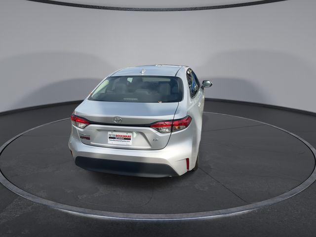 used 2024 Toyota Corolla car, priced at $22,583