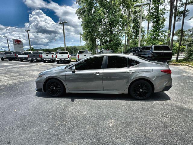 used 2025 Toyota Camry car, priced at $28,197