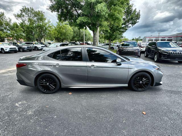 used 2025 Toyota Camry car, priced at $28,197