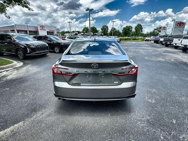 used 2025 Toyota Camry car, priced at $28,197
