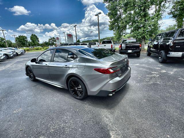 used 2025 Toyota Camry car, priced at $28,197