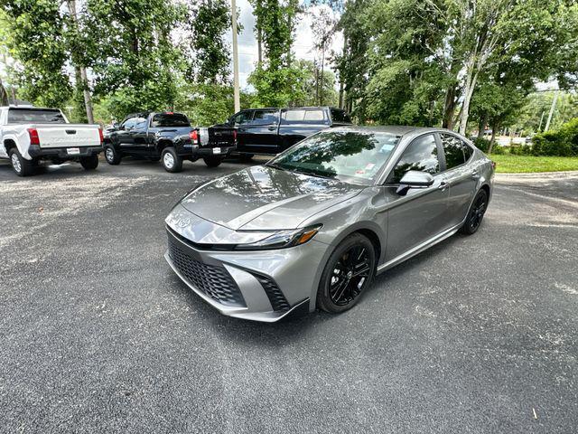 used 2025 Toyota Camry car, priced at $28,197