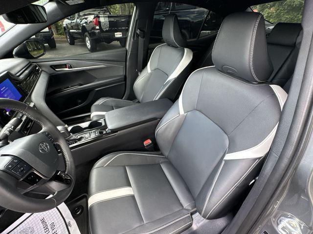 used 2025 Toyota Camry car, priced at $28,197