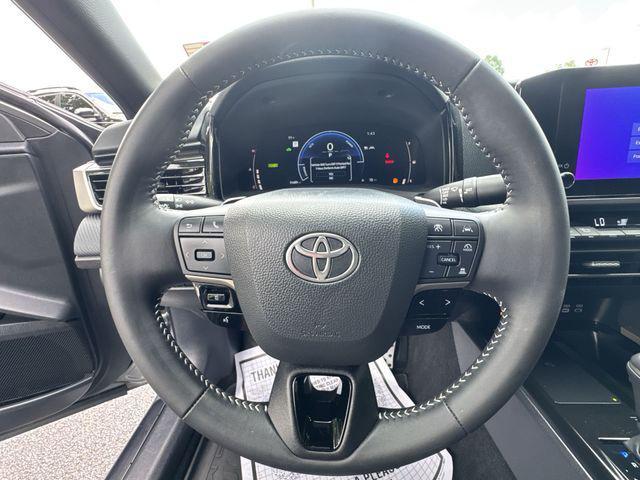 used 2025 Toyota Camry car, priced at $28,197