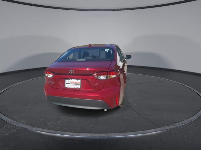new 2026 Toyota Corolla car, priced at $24,906