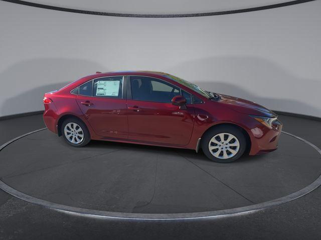 new 2026 Toyota Corolla car, priced at $24,906