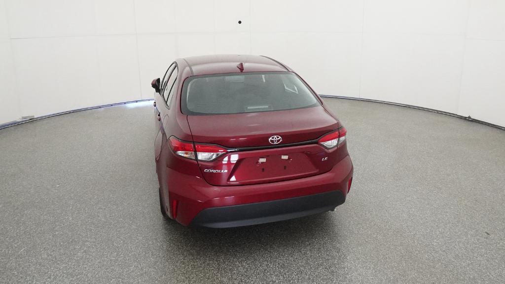 new 2026 Toyota Corolla car, priced at $25,406
