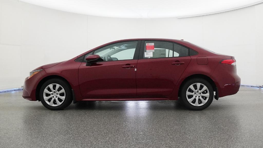 new 2026 Toyota Corolla car, priced at $25,406