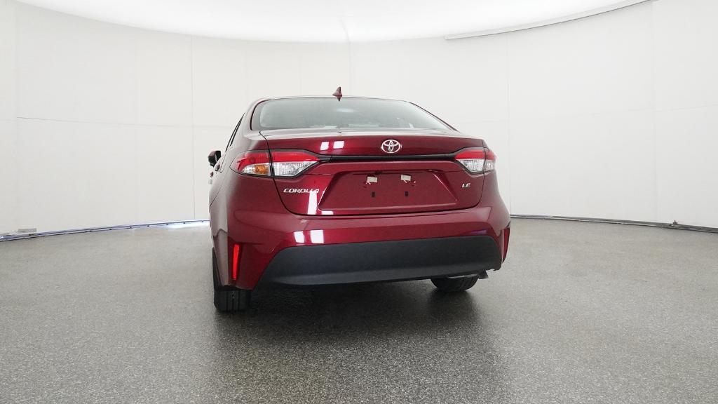new 2026 Toyota Corolla car, priced at $25,406