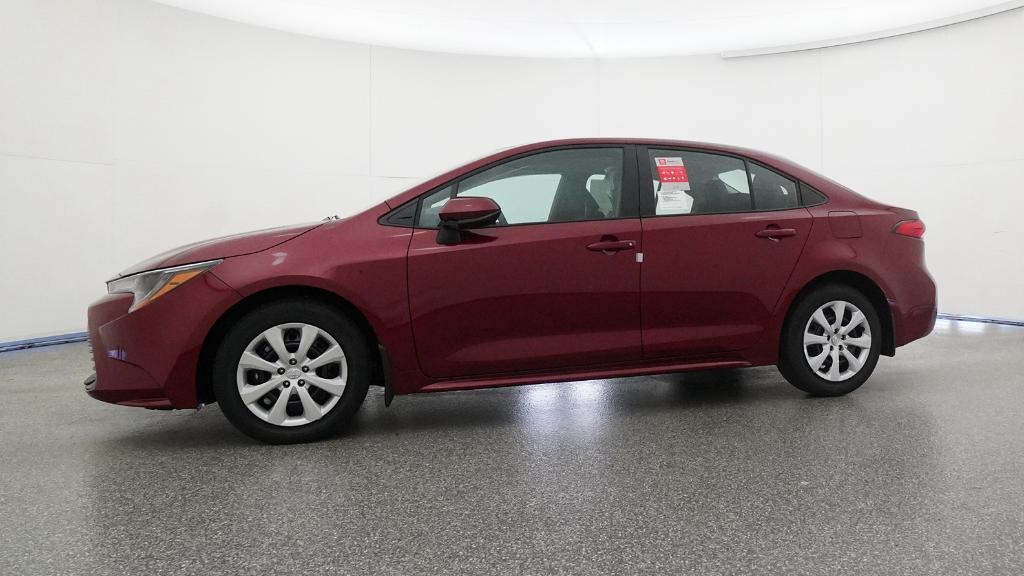 new 2026 Toyota Corolla car, priced at $25,406
