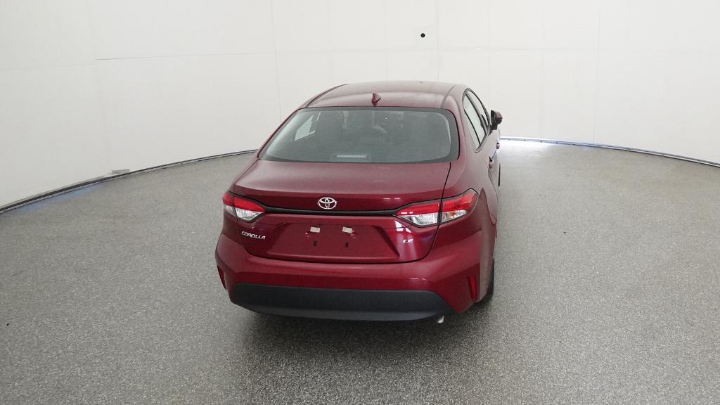 new 2026 Toyota Corolla car, priced at $25,406