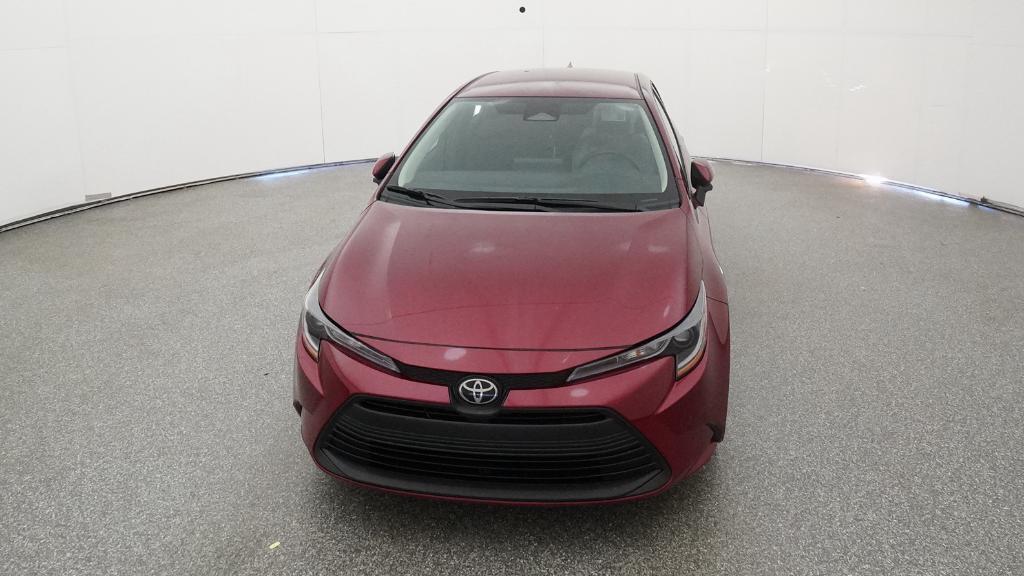 new 2026 Toyota Corolla car, priced at $25,406