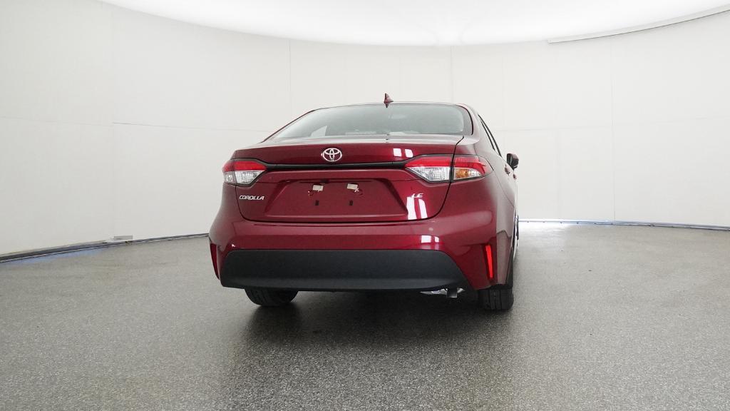 new 2026 Toyota Corolla car, priced at $25,406