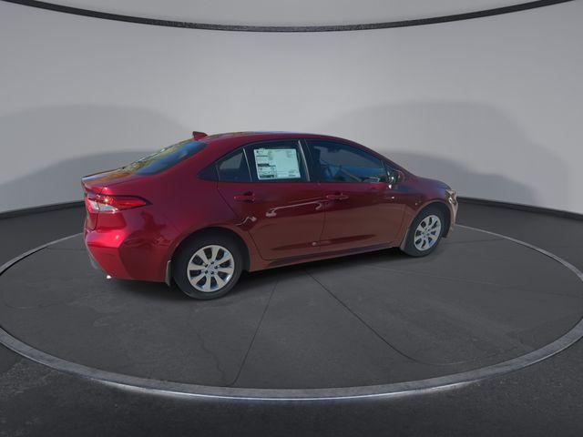 new 2026 Toyota Corolla car, priced at $24,906