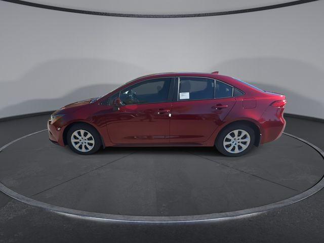 new 2026 Toyota Corolla car, priced at $24,906