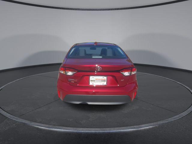 new 2026 Toyota Corolla car, priced at $24,906