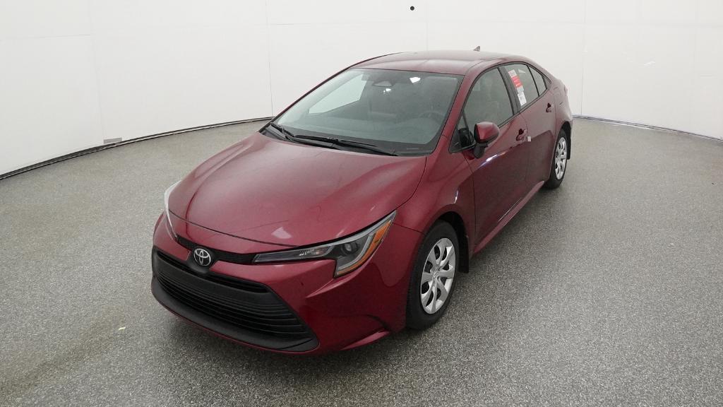 new 2026 Toyota Corolla car, priced at $25,406