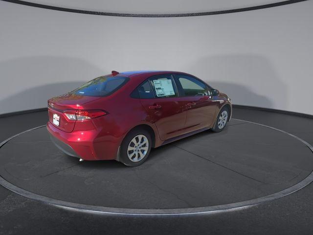 new 2026 Toyota Corolla car, priced at $24,906
